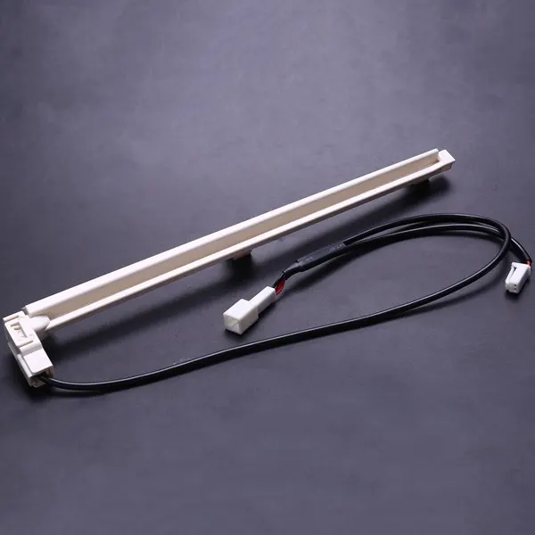 Декоративный светодиодный светильник для салона автомобиля центральная консоль