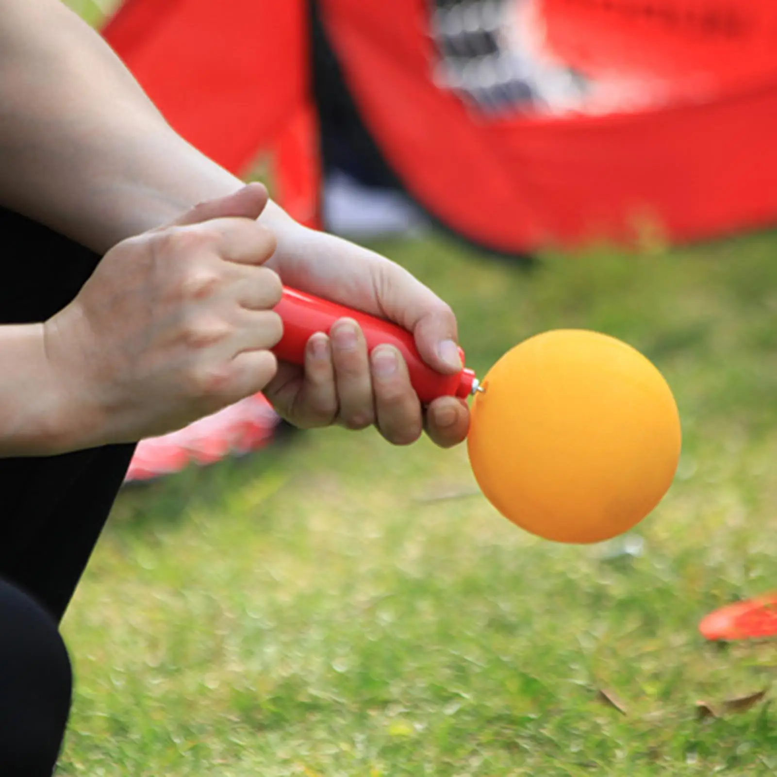 Детский и взрослый мини набор для пляжного волейбола с шипами игры на открытом