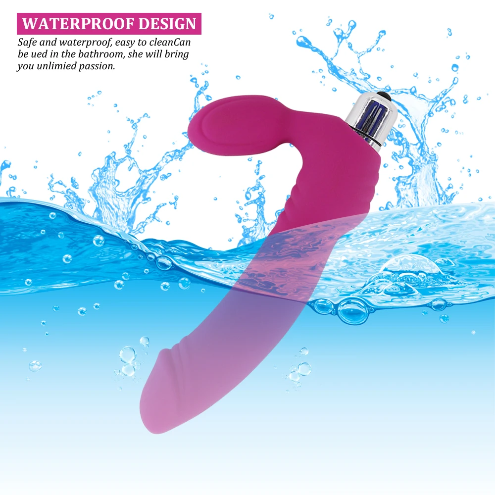 Анальный вибратор EXVOID для мужчин силиконовый массажа простаты точки G клитора