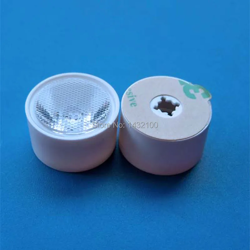 15degree-Diameter 21 5 мм светодиодный объектив для OSRAM OSLON SSL квадрат | CREE XBD s(HX-CPM-15L-3131)
