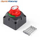 Селекторный изолятор аккумулятора, 12-60 в, 100-300 А, для автомобиля, фургона, лодки