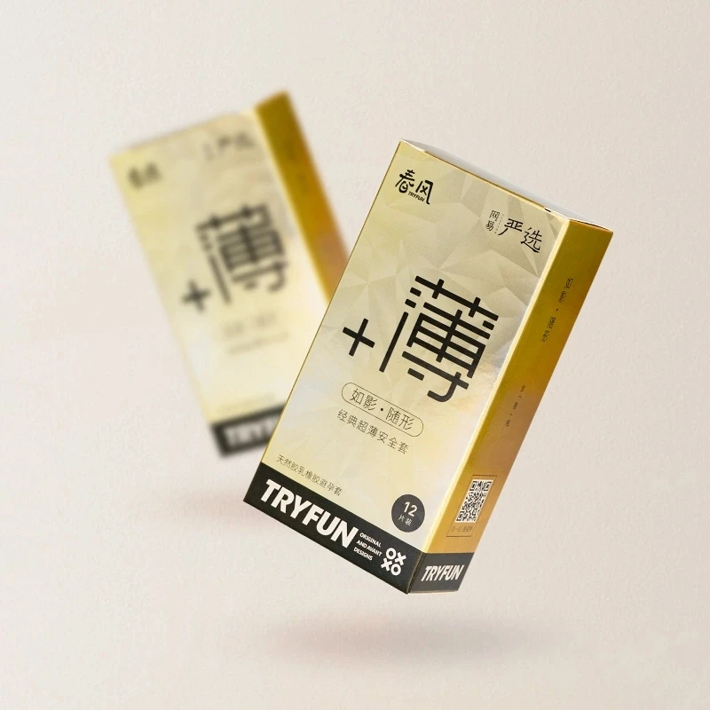 TryFun ультратонкий искусственный сексуальный латексный в горошек удовольствие