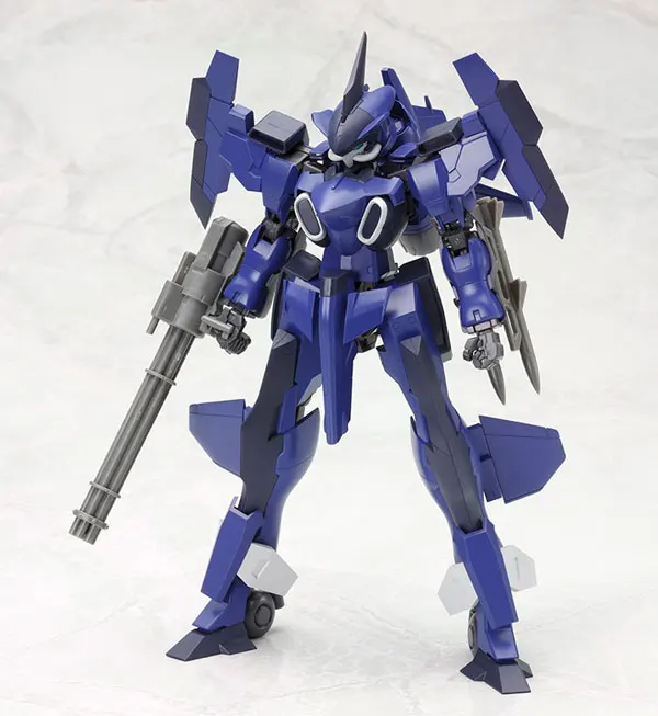 KOTOBUKIYA японской анимации модель Phantasy Star рама оружия SA 17s Piere в собранном виде
