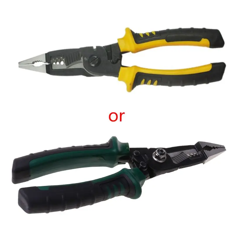 Инструмент для зачистки проводов профессиональный многофункциональный