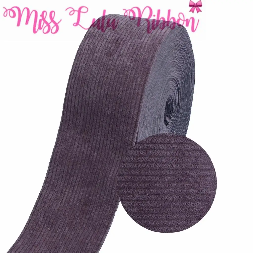 3 &quot75 мм из плотного вельвета лента осень-зима бархат слоев ткани DIY резинки для