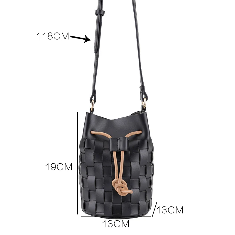 Youda Новая женская однотонная сумка на плечо в классическом стиле большие