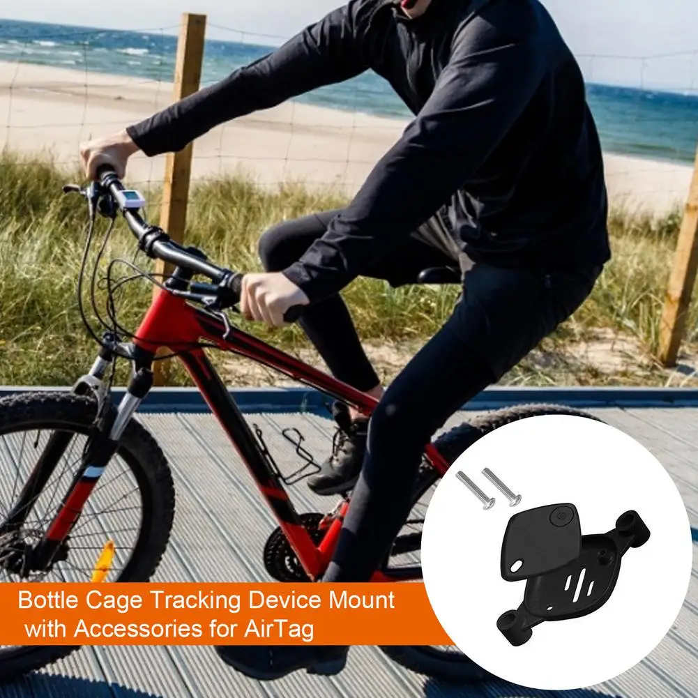 Фиксатор для велосипеда Монтажный кронштейн этикеток Apple аксессуары