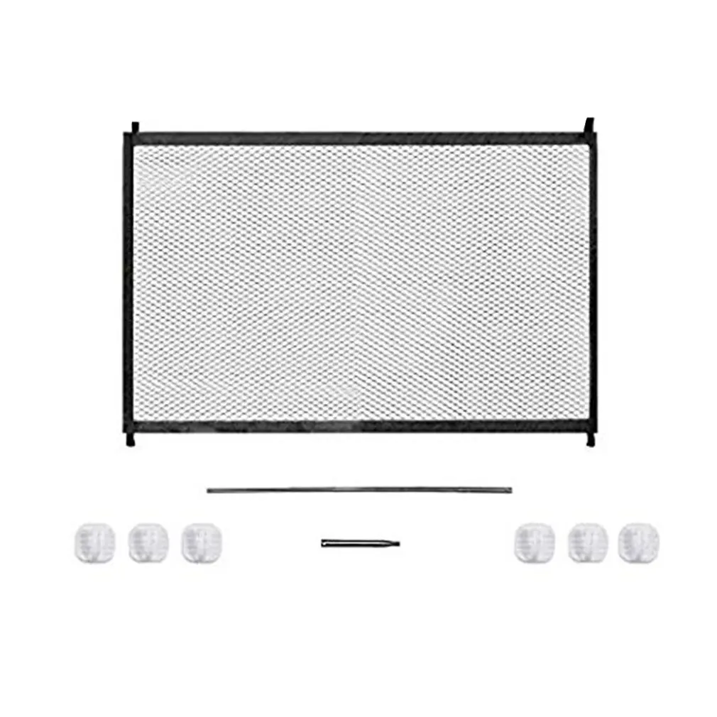 Ворота для домашних питомцев волшебные ворота собак безопасности детей складная