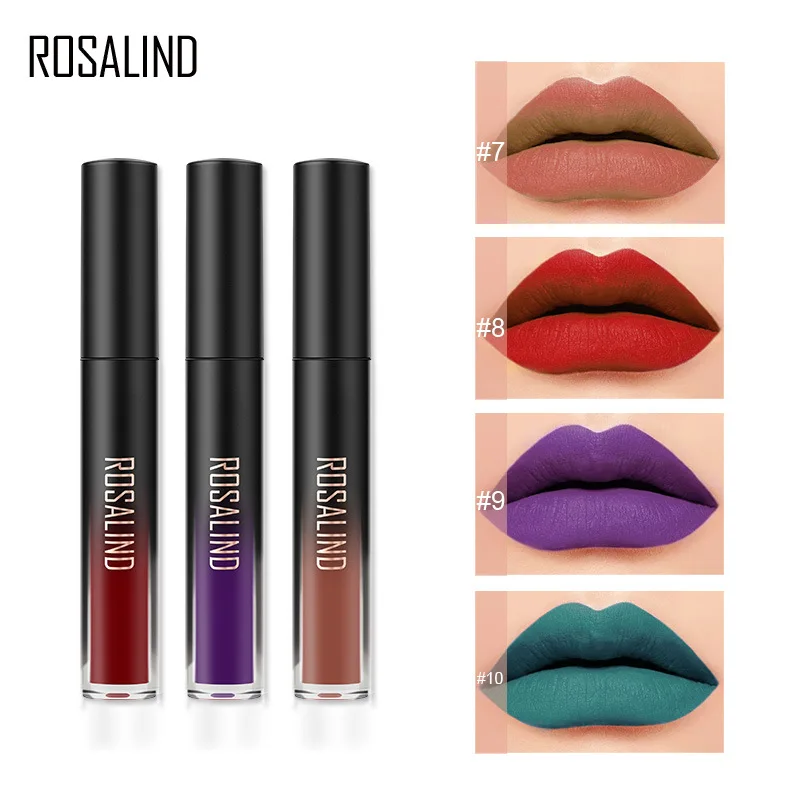 2019 Новый матовый жемчуг глазурь бархат водонепроницаемый не легко окрашивать