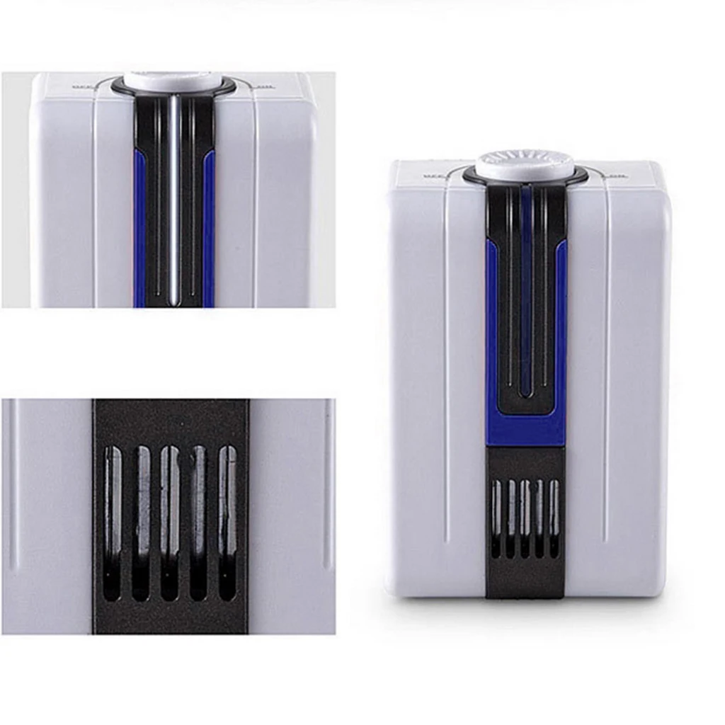 

Air Purifier Plug-in for Home Office Less Than 10db Portable Household