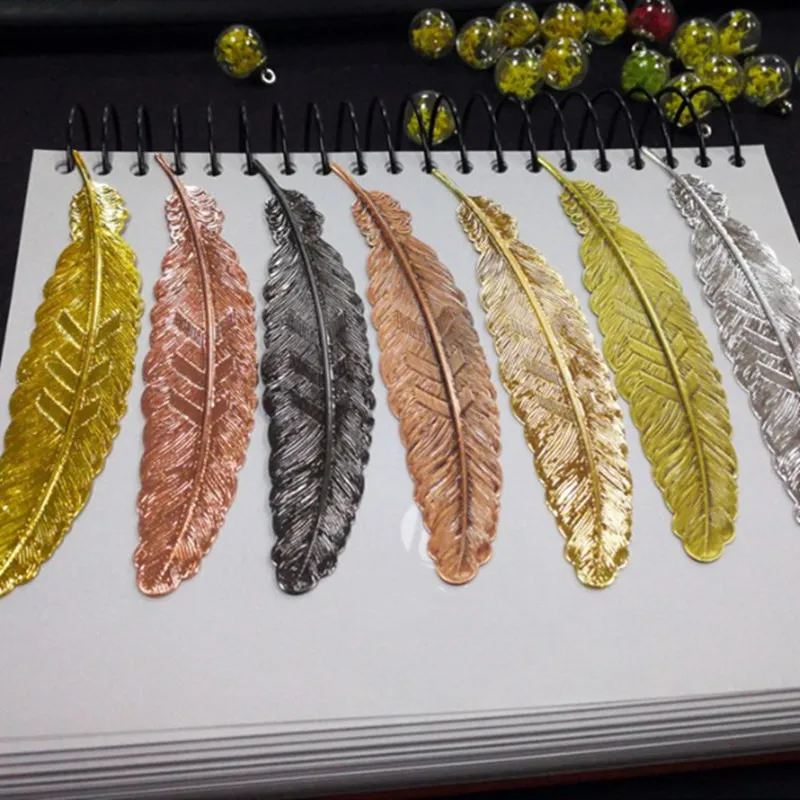 Креативные вечерние маркеры для подружки невесты металлические канцелярские