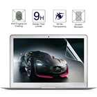 Защита экрана ноутбука с защитой от отпечатков пальцев для Apple Macbook Pro 15 дюймов (A1398) HD прозрачная защита экрана ноутбука