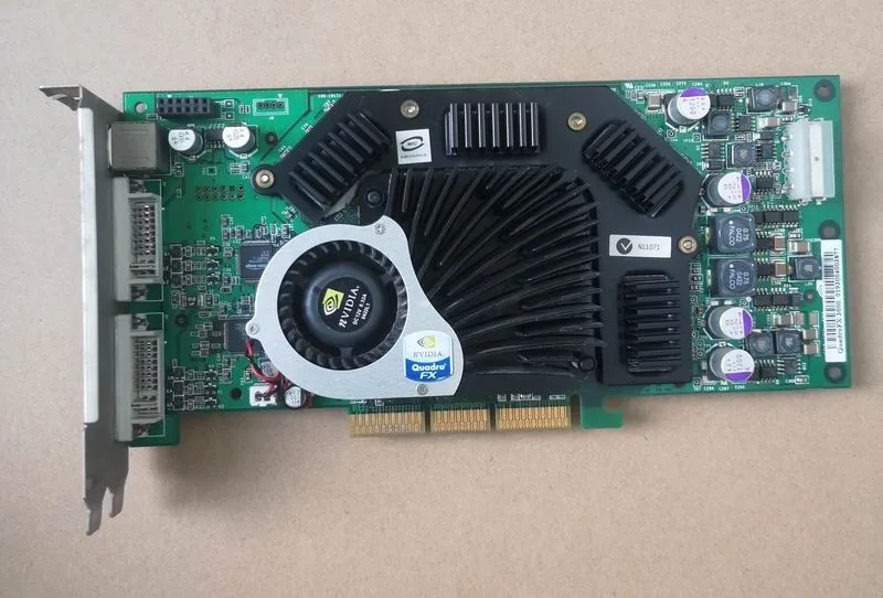 Промышленная панель управления XW8000/6000 FX3000 345854-001 345382-001