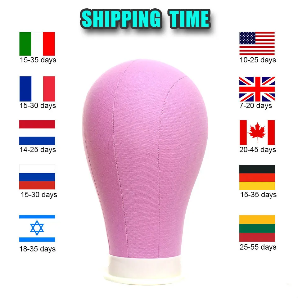 Тренировочный манекен голова холст блок дисплей стиль парик стенд| |