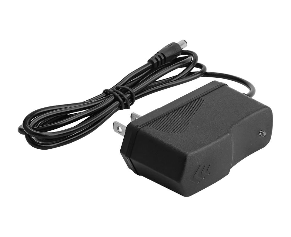 AIYIMA 12V AC 100 V-240 V 50/60 Гц адаптер конвертер DC12V ЕС Питание DC 12V1. 5A штепсельная вилка американского стандарта 5,5x2,5 мм для Мощность усилитель
