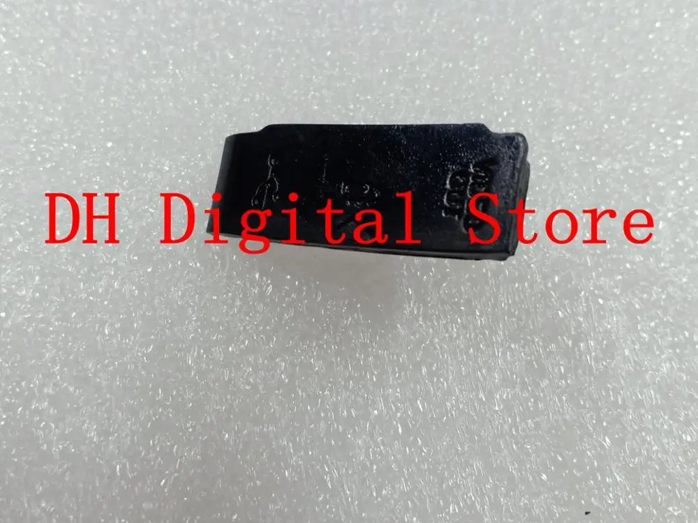 Новая Резиновая Нижняя крышка USB/HDMI DC IN/VIDEO OUT для CANON EOS 1000D / Rebel XS Kiss F запасная часть