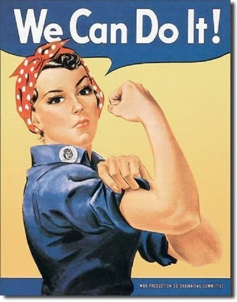 

Жестяной ретро-плакат Rosie the Rivetor, металлический плакат, металлический декор, настенный плакат, настенный Декор для дома, офиса, бара, паба
