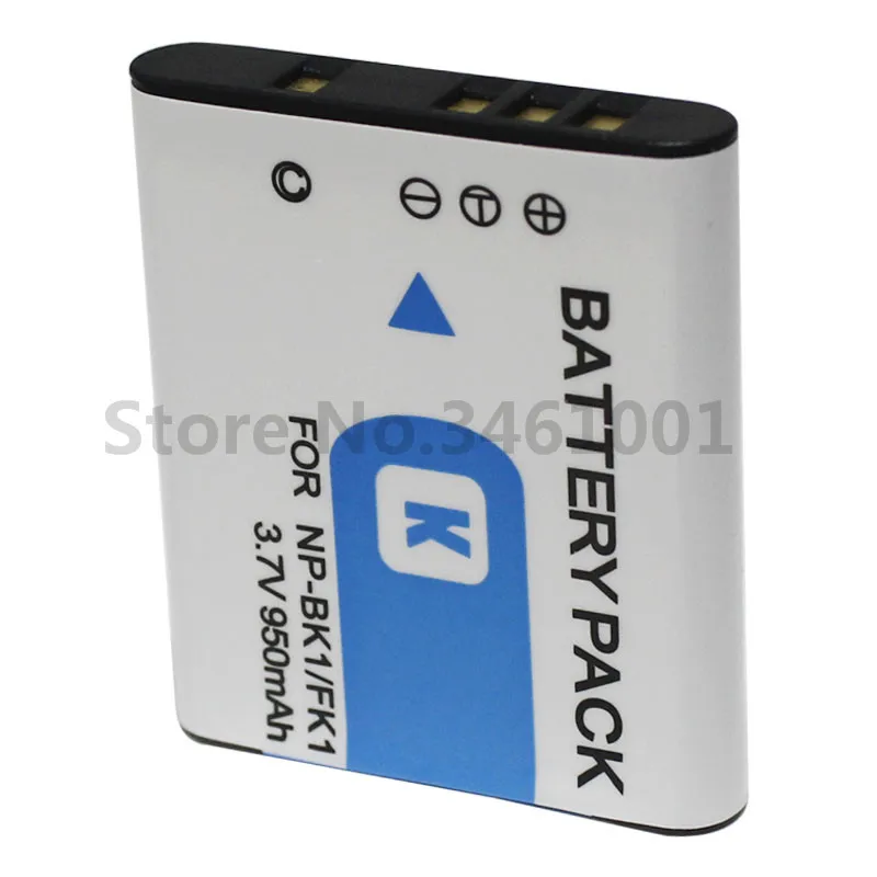 NP BK1 Батарея + NPBK1 Камера для Sony DSC W190 S750 S780 S950 S980 W|Цифровые аккумуляторы| |
