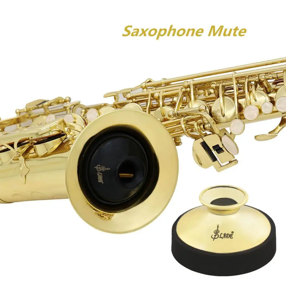 

ABS бесшумный амортизатор для саксофона Alto Sax, профессиональные аксессуары для музыкального инструмента