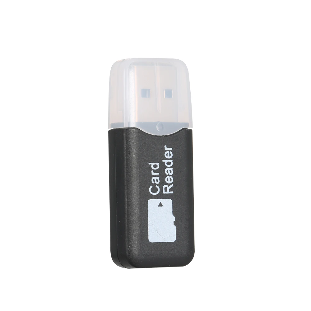 TF кардридер USB 2 0 Мини Портативный|Сетевые хранилища| |