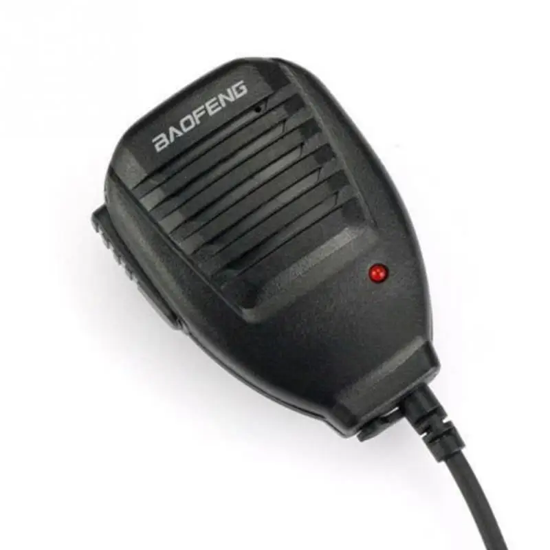 Оригинальный Для Baofeng динамик микрофон гарнитура подходит для 888S 5R UV82 8D 5RE 5RA