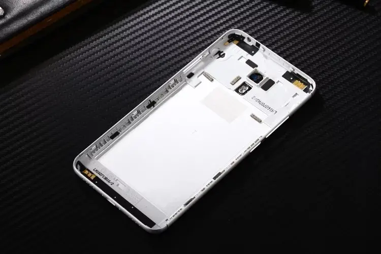 M3Note чехол на заднюю крышку для Meizu M3 Note M681H L681H металлический чехол для ремонта задней двери