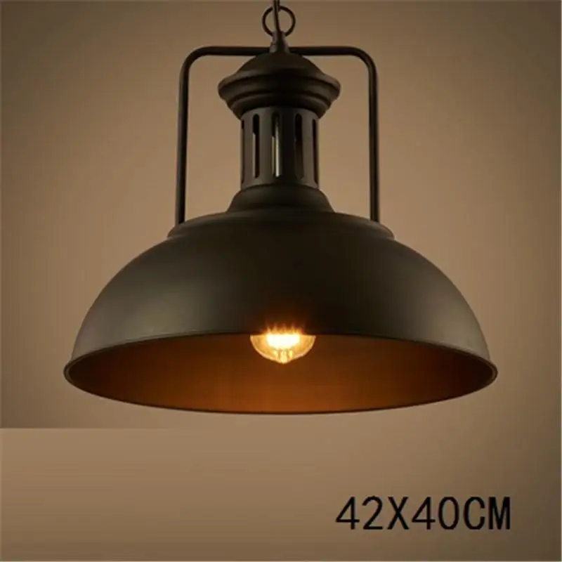 

Fixtures Dining Room Lighting Lustre Industrial Pendant Light Suspendu Suspension Luminaire Lampara Colgante Hanging Lamp