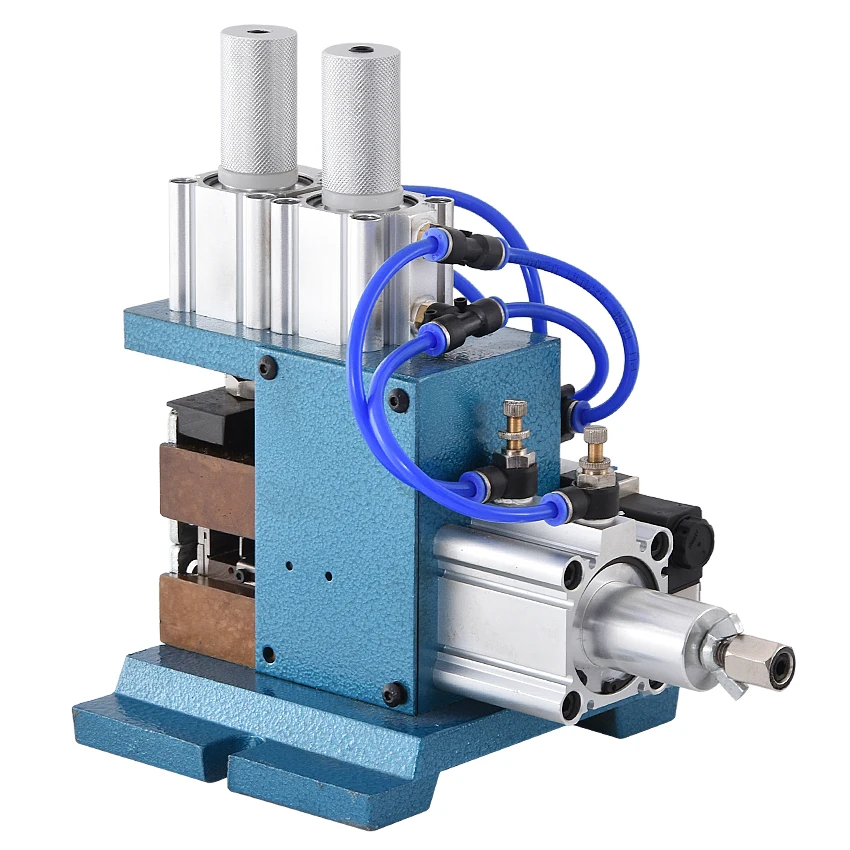 ZC-3F High Efficiency Pneumatic Stripping Machine Quality Multi-Core Sheathed Wire Twisting Cable Peeling 220V | Инструменты