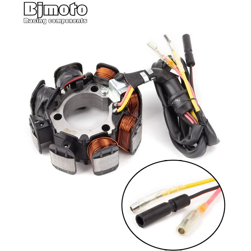 31120 KT0 831 катушка статора мотоцикла для Honda XR200R XR200 XR 200 200R 1990 1996 1997 1998 1999 2000 2001
