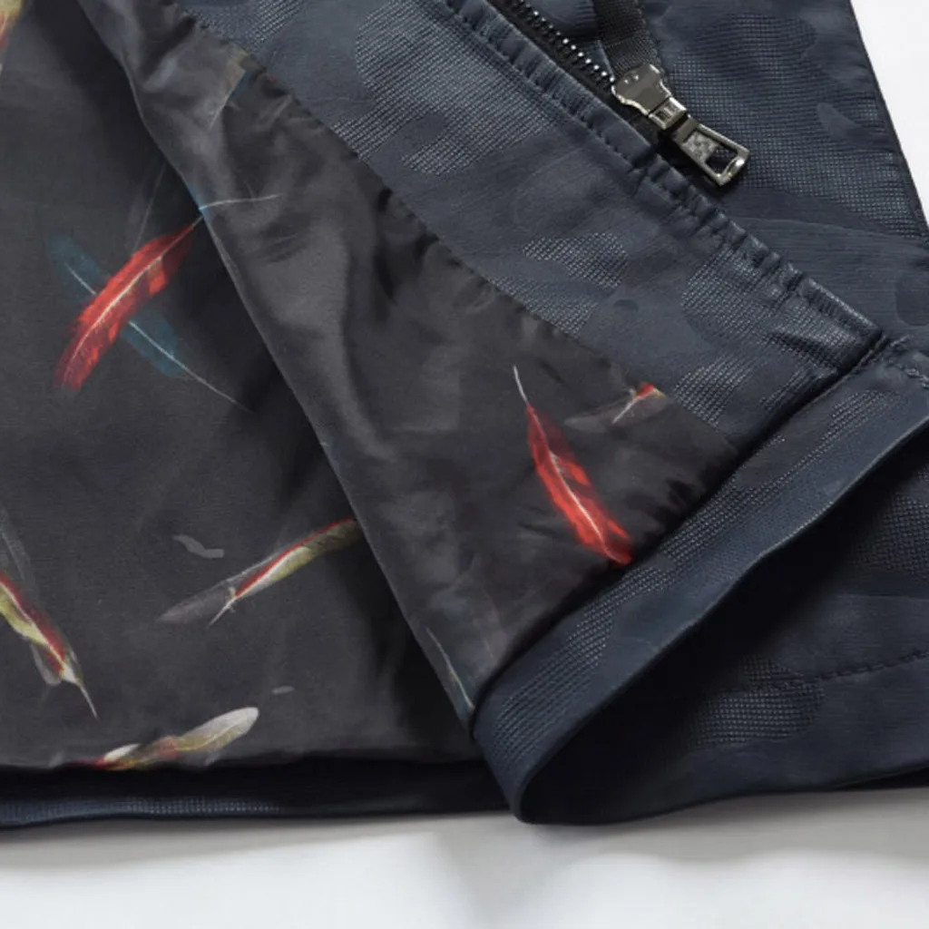 Мужская кожаная куртка с капюшоном черная Водонепроницаемая мотоциклетная