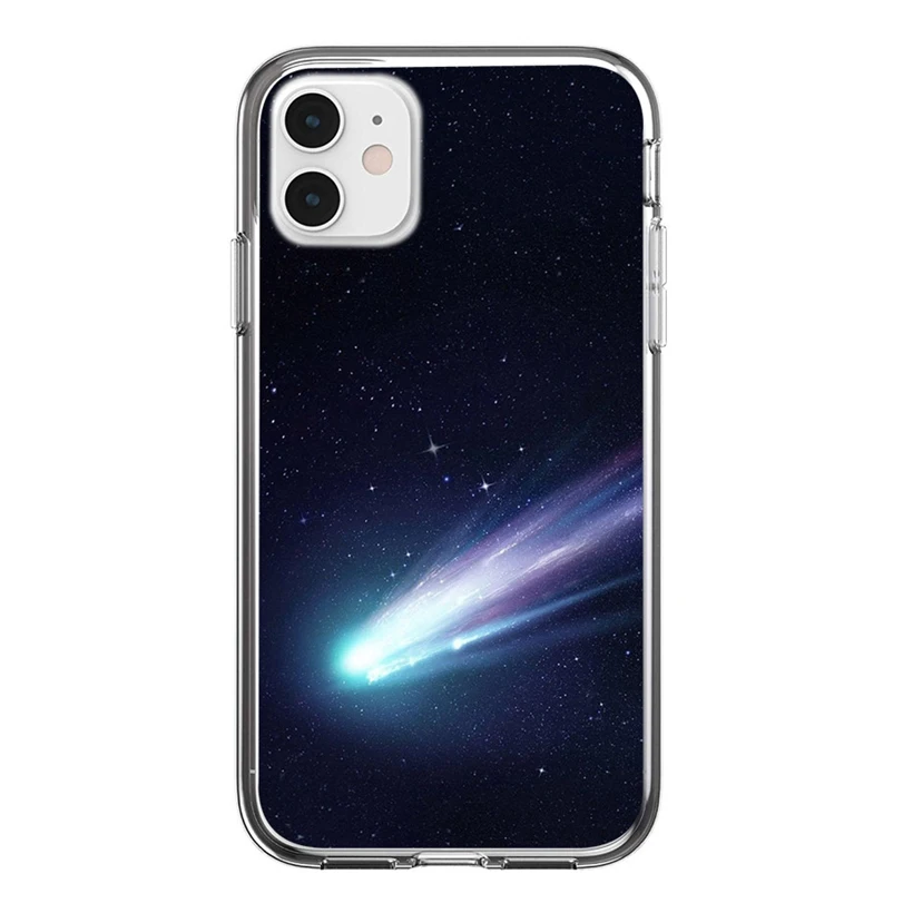 MLCRIYG мягкий чехол для телефона iPhone 6 6S Plus 7 8Plus X SE2 2020 TPU цветной с изображением