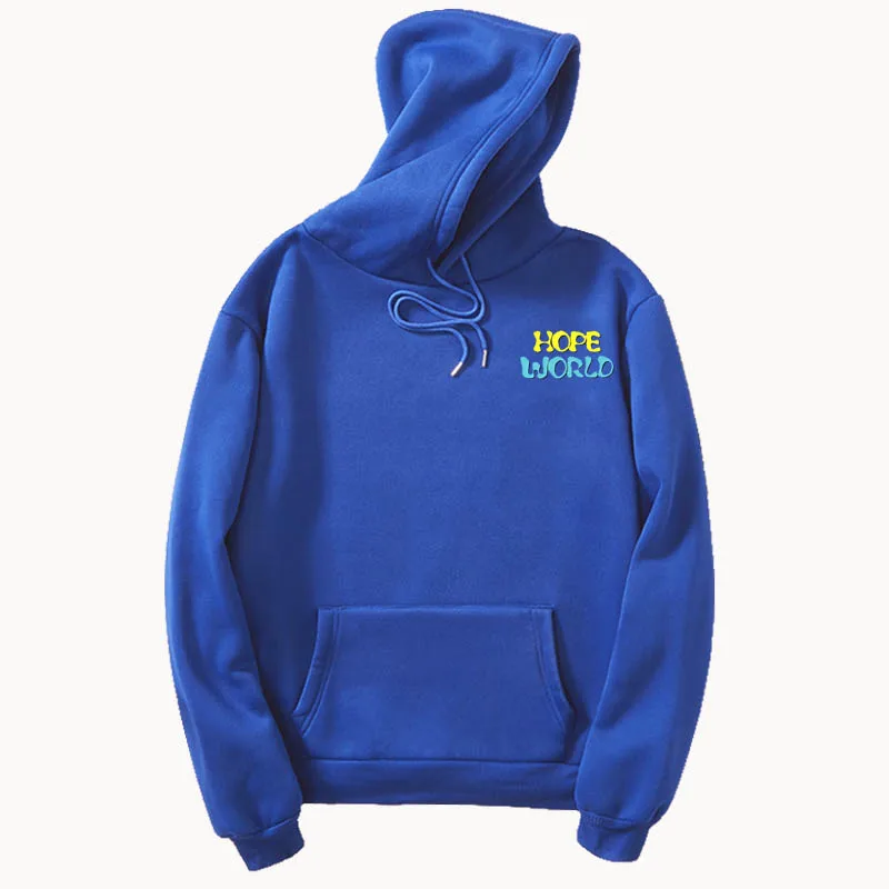 

Hope World Print hoody Hope World hoodies J-hope Hoodie v (taehyung) jungkook Kpop Hoodie Bangtan boy
