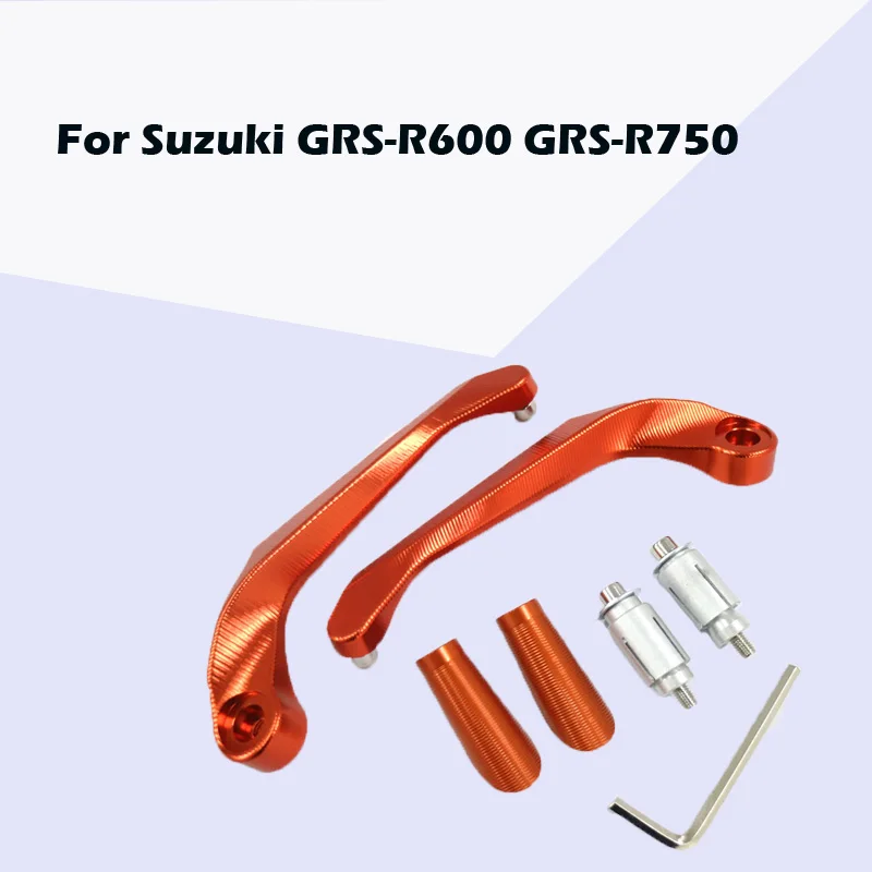 

Защитный чехол для рычага тормоза и сцепления ручки мотоцикла для Suzuki GRS-R600 Универсальный 7 / 8 "22 мм