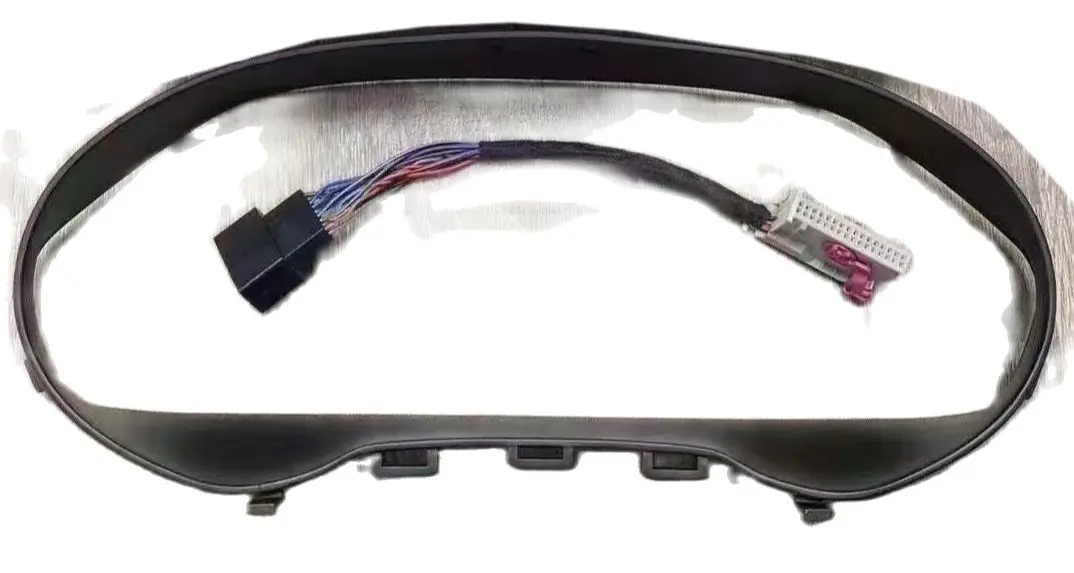 Новая жидкокристаллическая Виртуальная кластерная рамка Комплект для установки