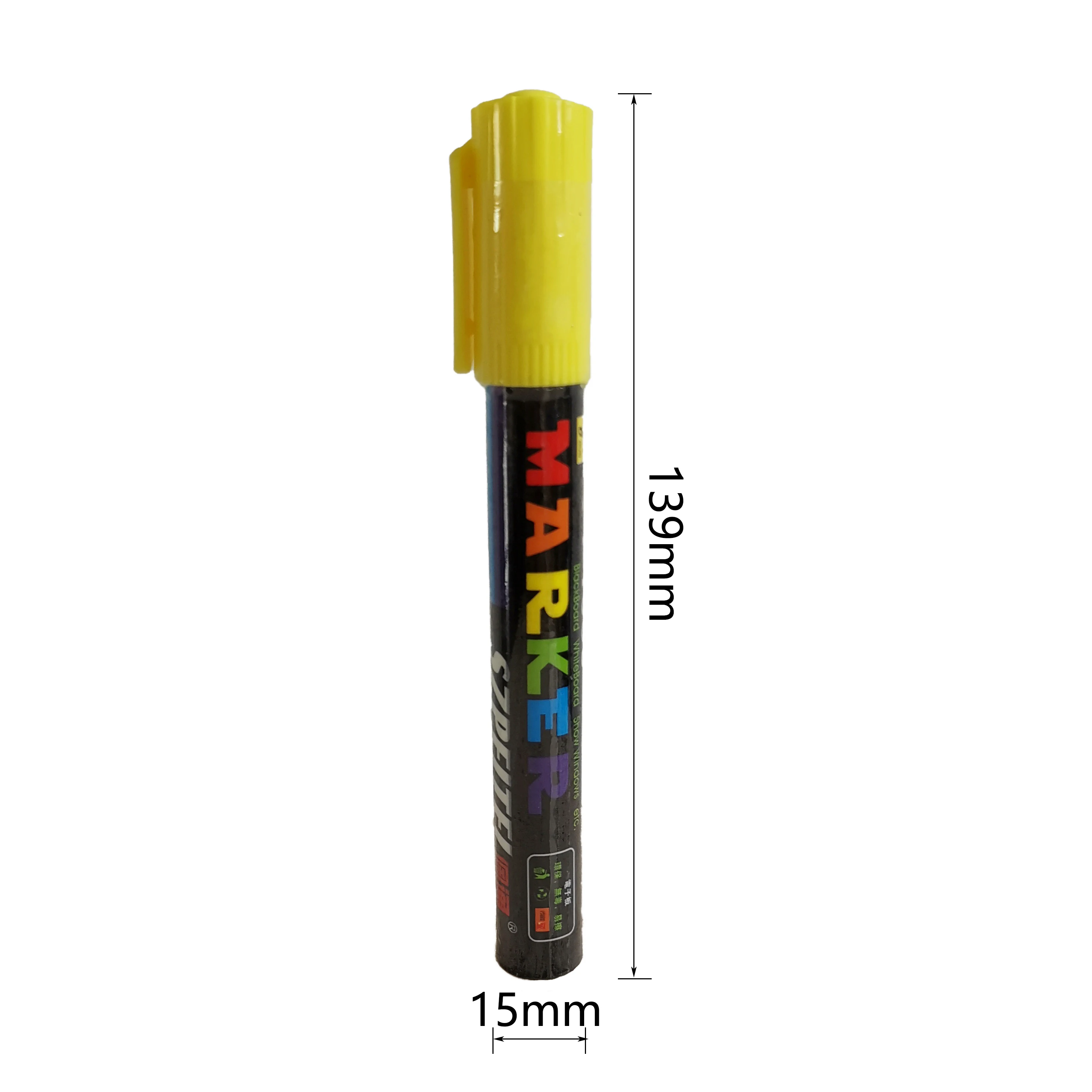 8 цветов маркер Queen Bee на водной основе инструменты для пчеловодства нетоксичные