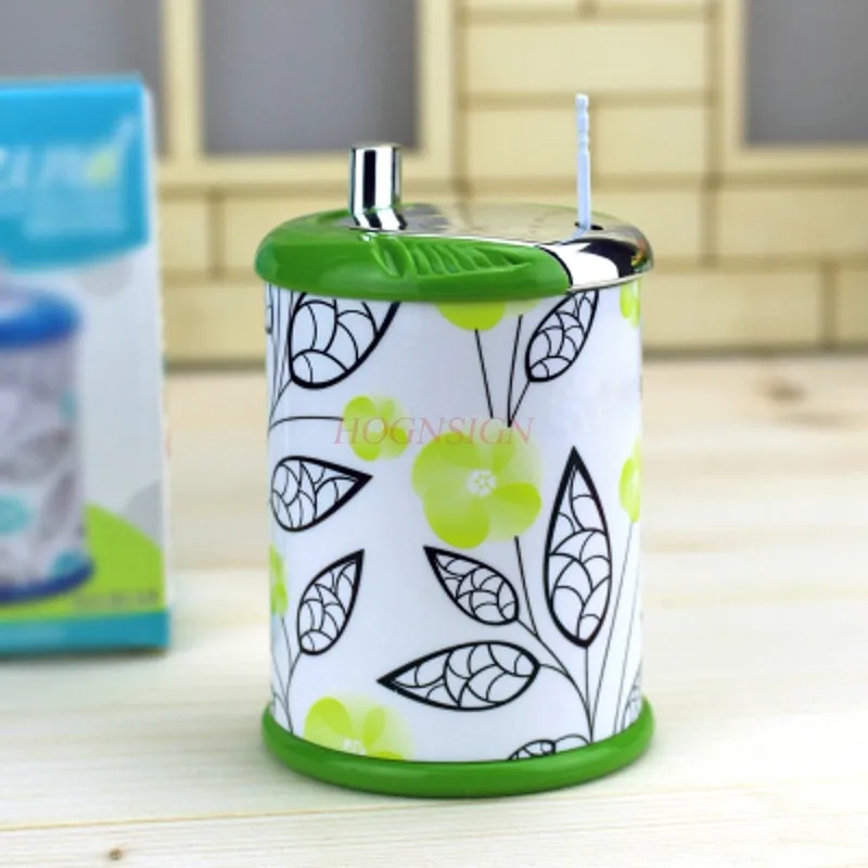 Зубная палочка Изысканная автоматическая зубочистка Милая прессованная