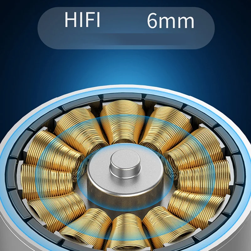 Q10 беспроводные наушники вкладыши с крючком Bluetooth 5 0 300 мАч одиночные без рук