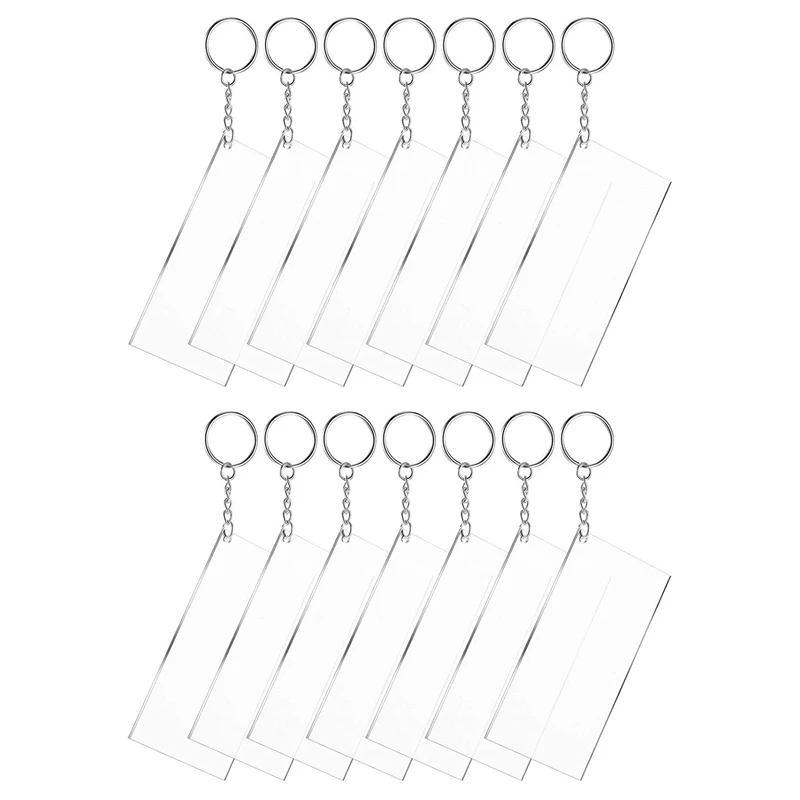 

Акриловые заготовки для ключей, заготовки для ключей, заготовки для ключей с металлическими кольцами для ключей на заказ, виниловые и DIY Бре...