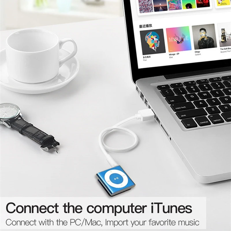 Зарядный USB-кабель для Ipod 3 4 5 6 7 поколения | Электроника