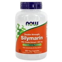 free shipping double strength silymarin milk thistle extract 300 mg artichoke and dandelion 200 vegetarian capsules