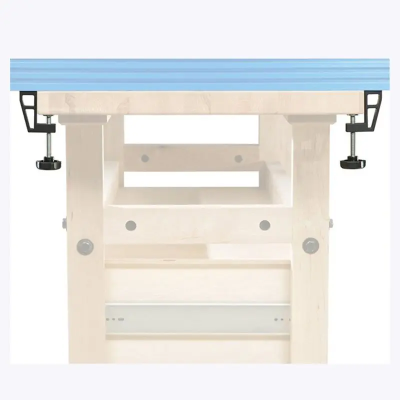 2 шт./компл. деревообрабатывающий специальные крепежные зажимы G зажим для