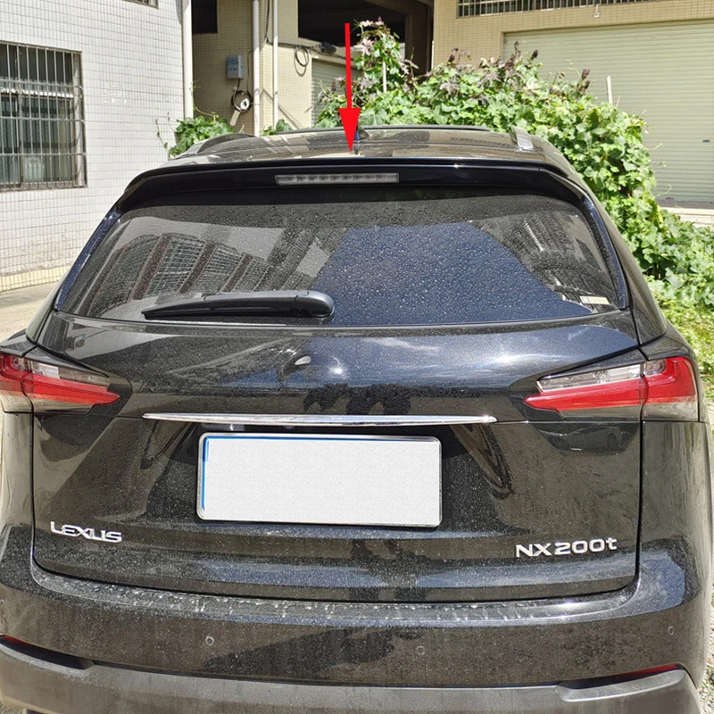 Багажник CEYUSOT для автомобиля на крышу спойлер аксессуары серия Lexus NX200 NX300H