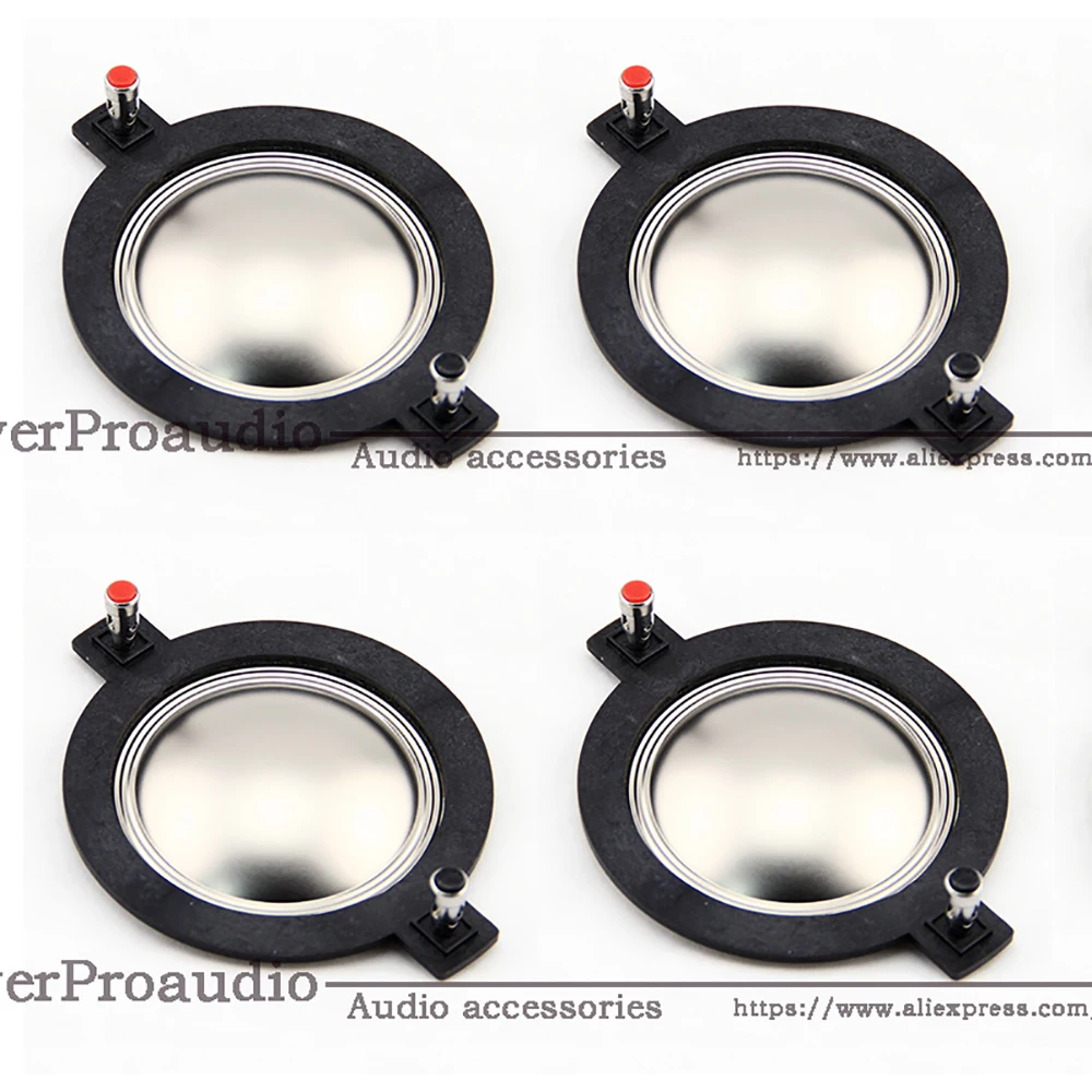 Сменная диафрагма для P-Audio BMD750 Turbosound CD210 CD212 4 шт. # 10-085 Рог 8 Ом