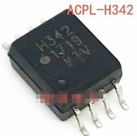 100% новый Бесплатная доставка H342 ACPL-H342 HCPL-H342 лапками углублением SOP-8 |