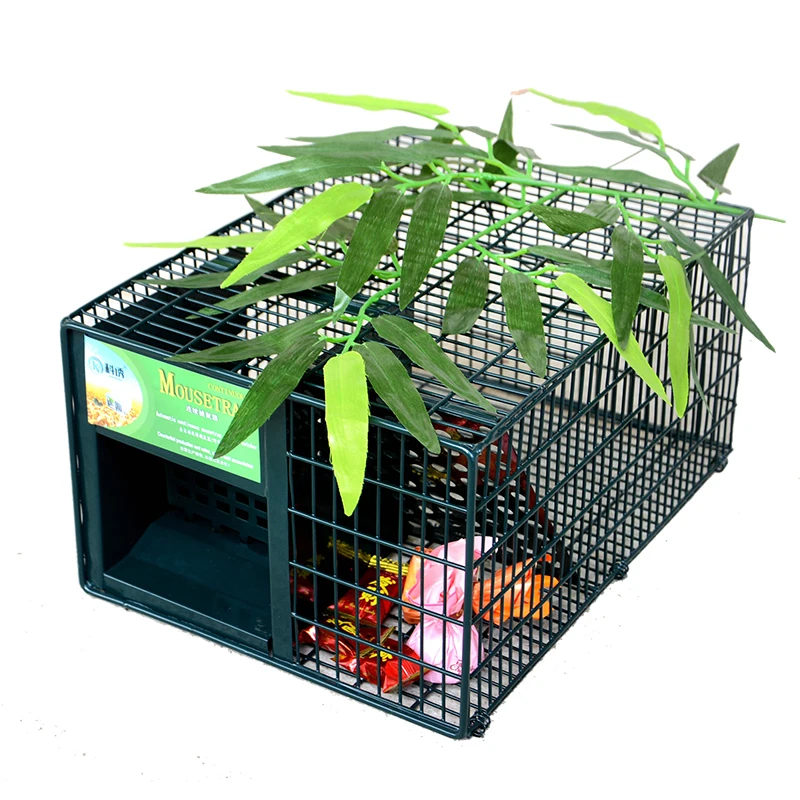 33X22X 15 см профессиональная многоразовая мышеловки для внутреннего