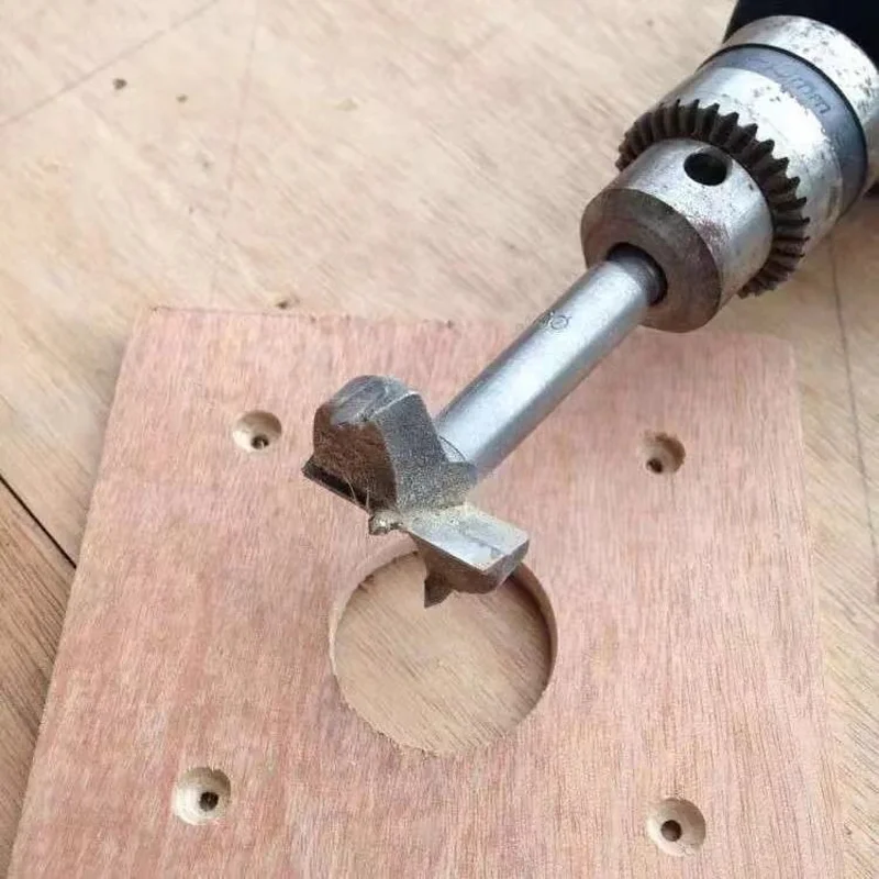 15mm-100mm Forstner Carbon Steel Boring Drill Bits Woodworking Self Centering Hole Saw Tungsten Carbide Wood Cutter Tools Set |