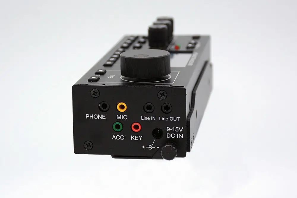 10 15 Вт приемопередатчик SSB HF SDR HAM мощность передачи TX 0 5 30 МГц v0 6 DF8OE's загрузчик