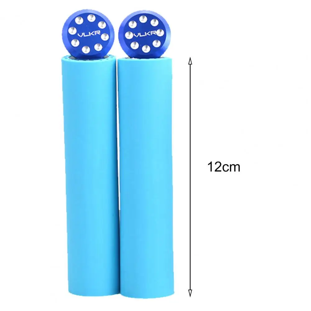 

1Pair Cycling Bike Handlebar Cover Shock-absorbing Anti-slip Cycling Equipment MTB Bicycle Grip