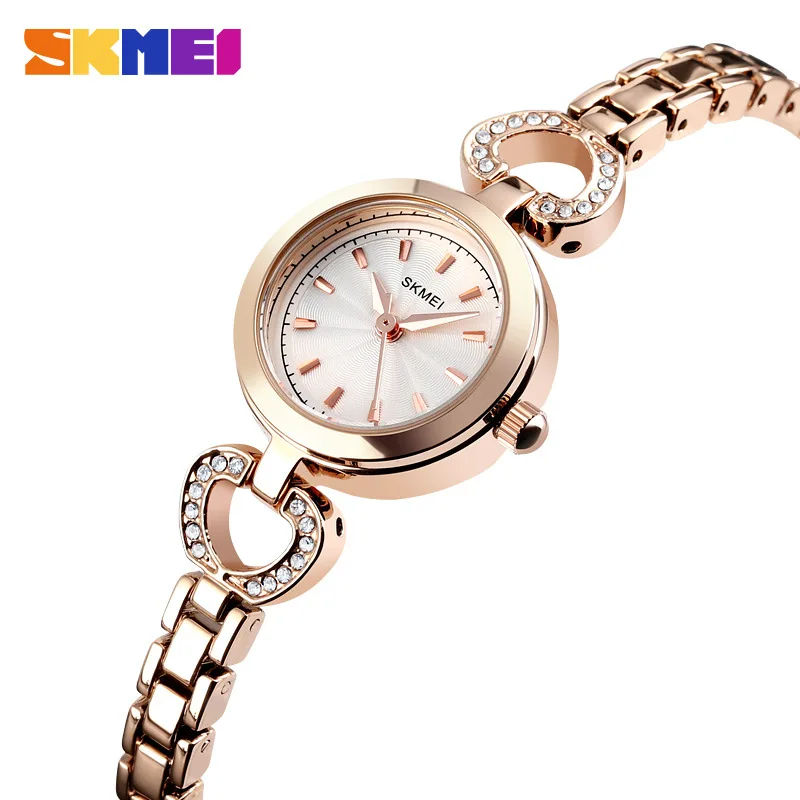 

2021 student girl watch new concept waterproof fashion trend simple non-automatic mechanical female watch starry watch wholesale