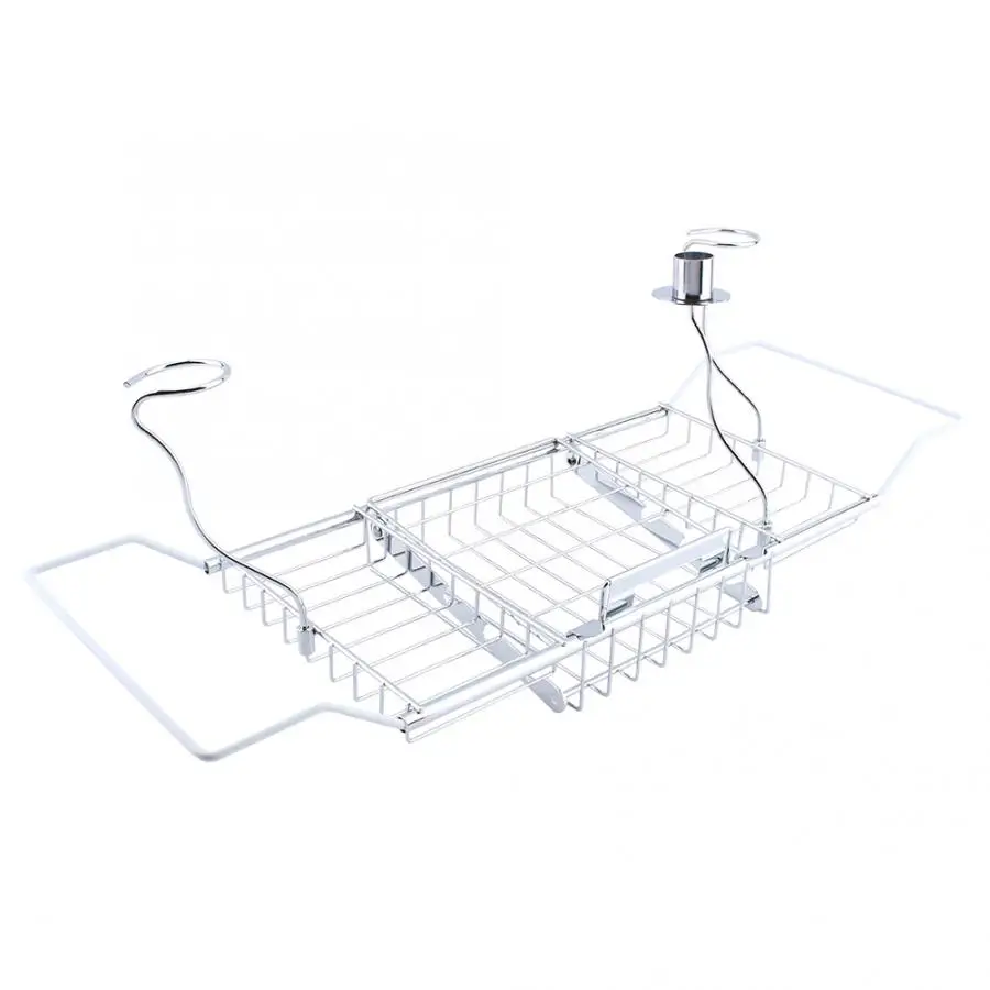Ванная комната Ванна Душ Caddy хранения Органайзер держатель мыло - Цена: 993,51 - 1 475,73 руб.